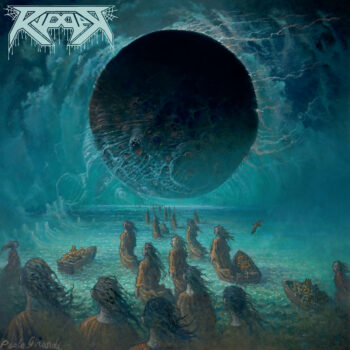 Ripper - Towards Rebirth LP