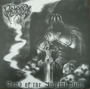 Wormphlegm – Tomb Of The Ancient King CD