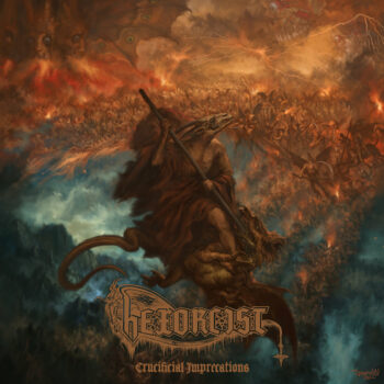 Hexorcist - Crucificial Imprecations LP