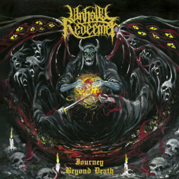 UNHOLY REDEEMER - Journey Beyond Death CD