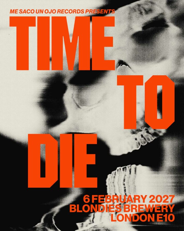 Time To Die poster