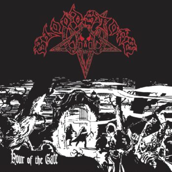 BLOODSTONE - Hour of the Gate Official Reissue LP