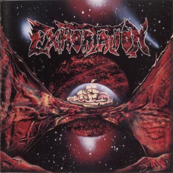 EXHORTATION - The Last Trial LP