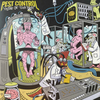 Pest Control  – Year Of The Pest 12''