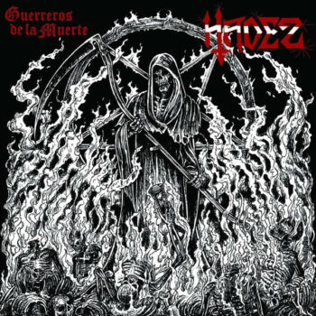 Hadez – Guerreros De La Muerte Box set