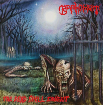 Baphomet  – The Dead Shall Inherit LP