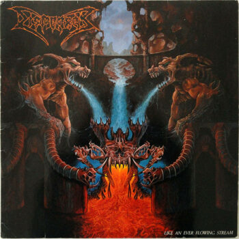 Dismember - Like An Ever Flowing Stream  LP