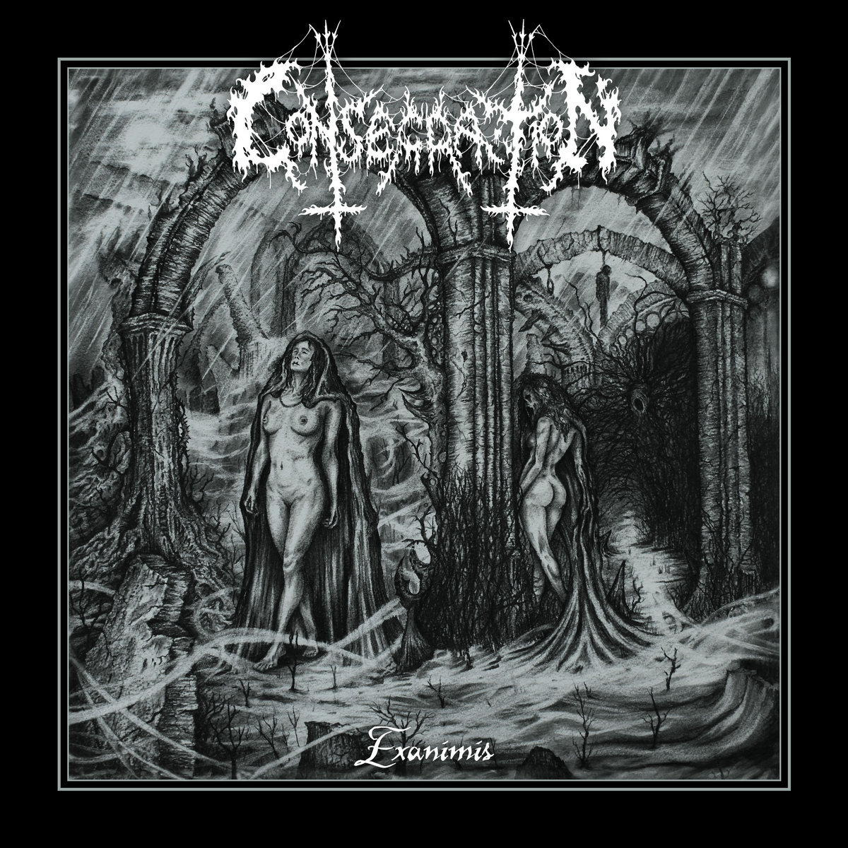 CONSECRATION - Exanimis LP