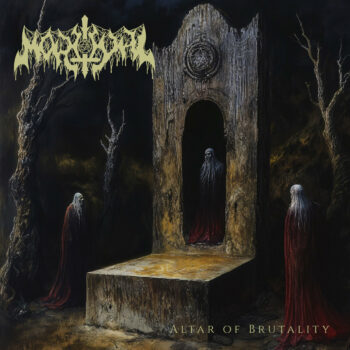 MORTUAL - Altar of Brutality CD
