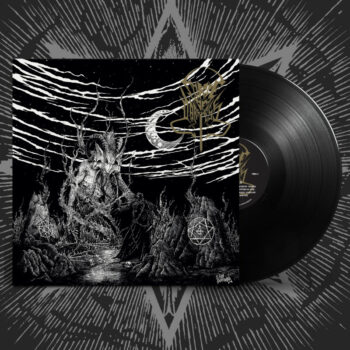 Force Of Darkness - s/t 20 anniversary edition LP