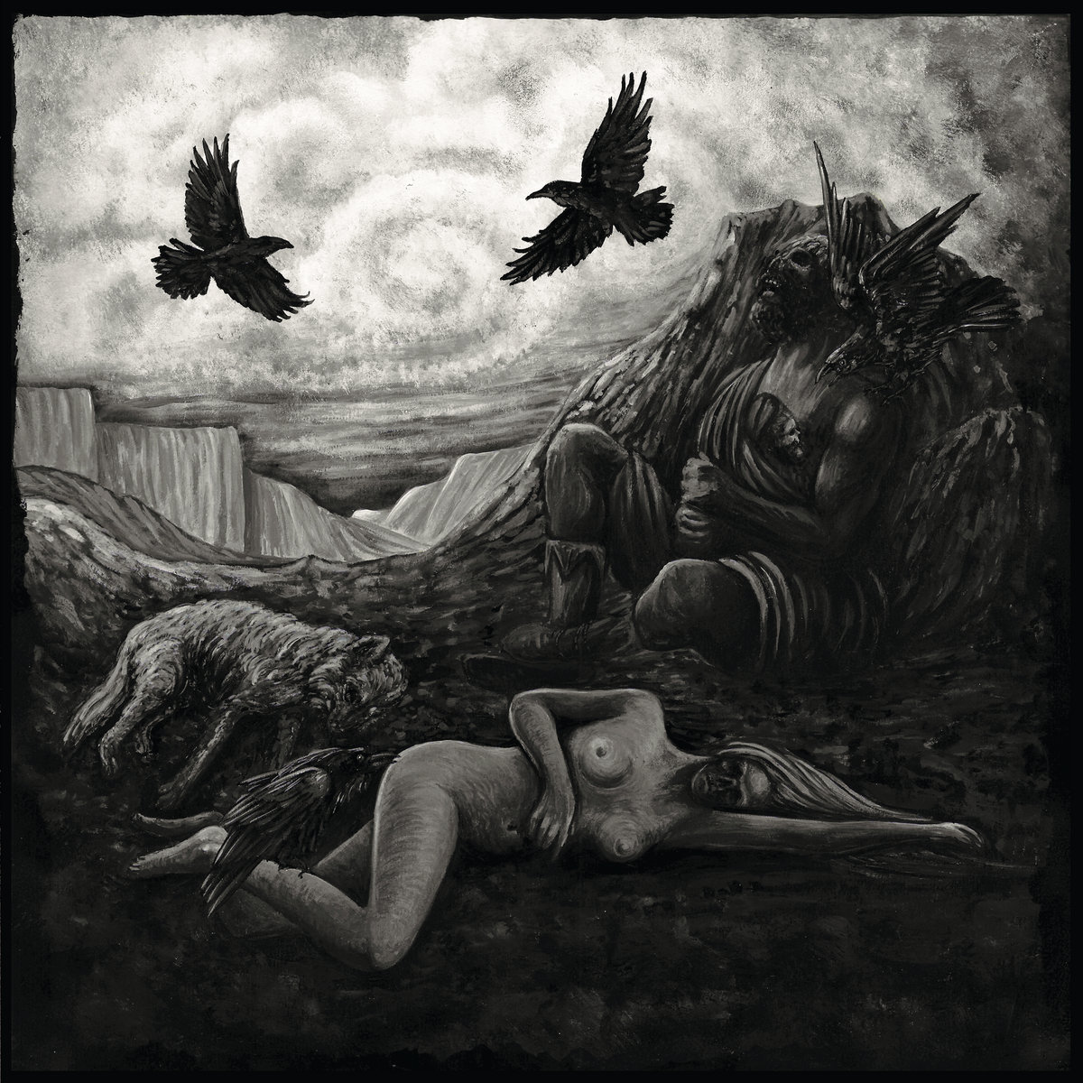 Mannveira – Vesold LP